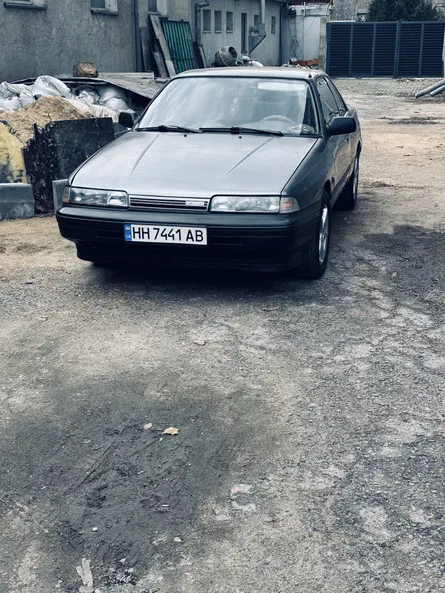 Mazda 626 1988