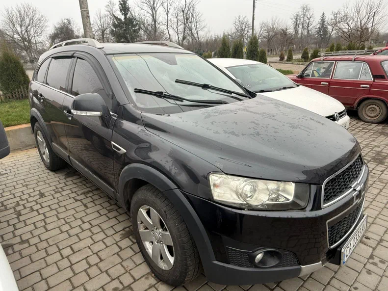 Chevrolet Captiva 2012 - 15