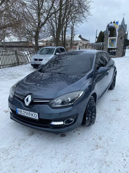 Renault Megane 2015 - 6