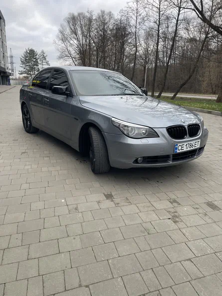 BMW 5 серія 2003 - 29