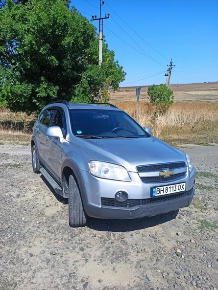 Chevrolet Captiva 2008 - 25