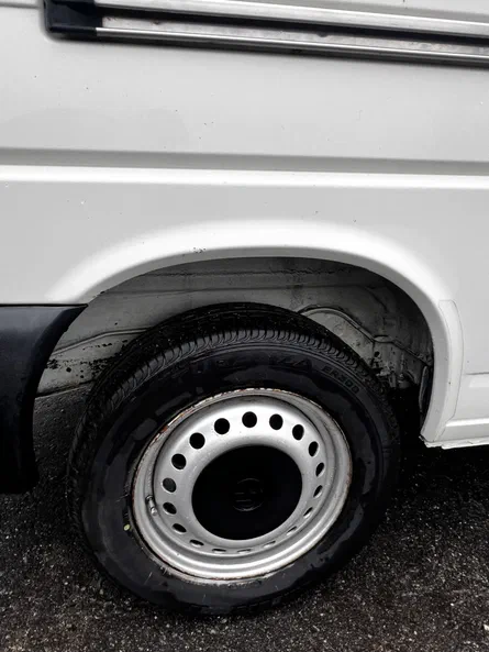 Volkswagen Transporter 2001 - 10