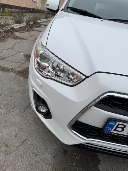 Mitsubishi ASX 2013 - 9