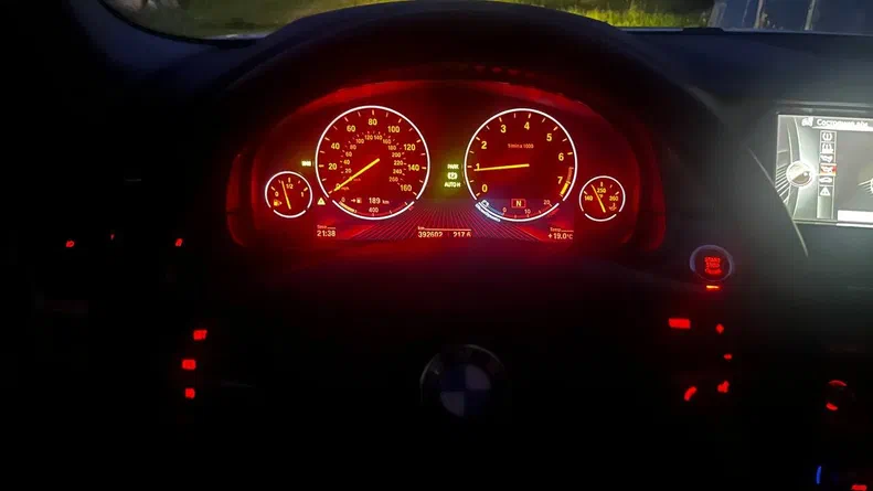 BMW 5 серія 2012 - 13