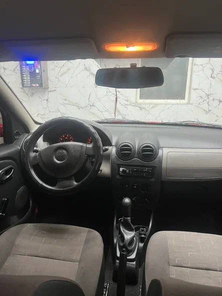 Dacia Sandero 2009 - 7