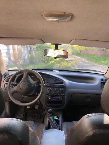 Daewoo Lanos 2008 - 12