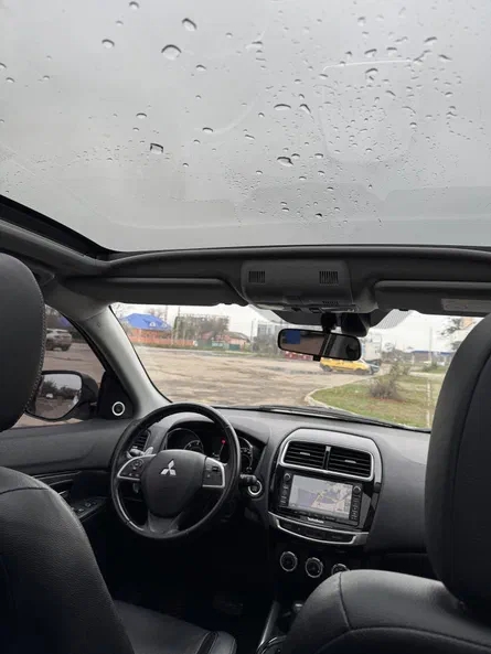 Mitsubishi ASX 2013 - 5