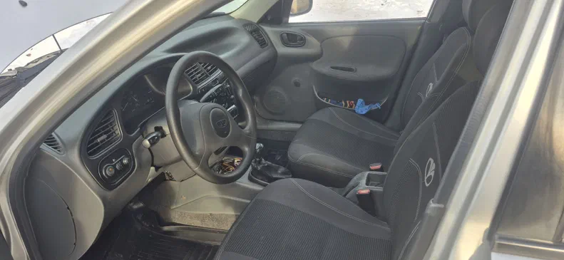 Daewoo Lanos 2007 - 8