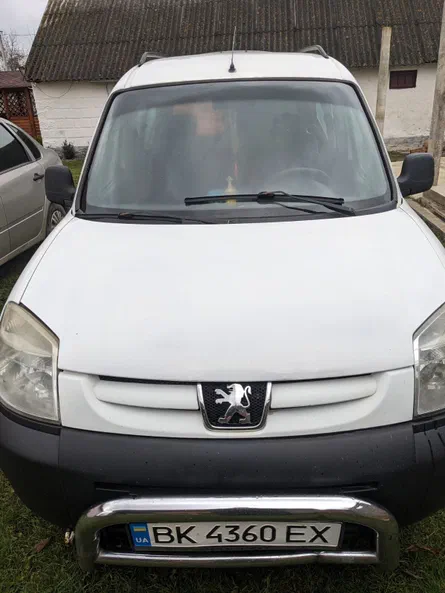 Peugeot Partner 2005