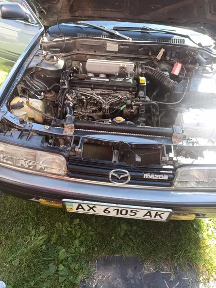 Mazda 626 1989