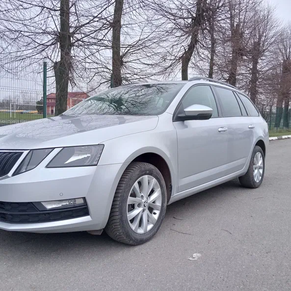 Skoda Octavia 2017