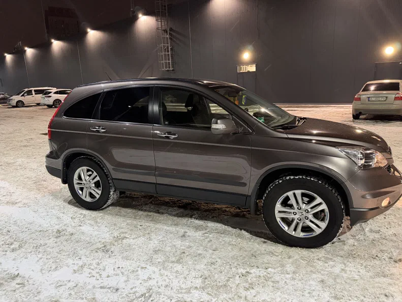 Honda CR-V 2012