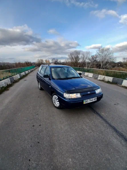 Lada (ВАЗ) 2111 2005