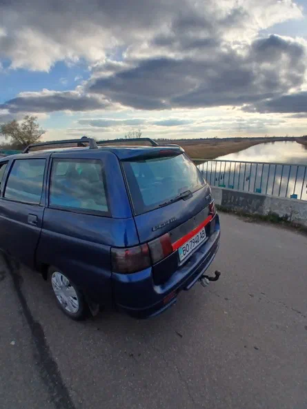 Lada (ВАЗ) 2111 2005