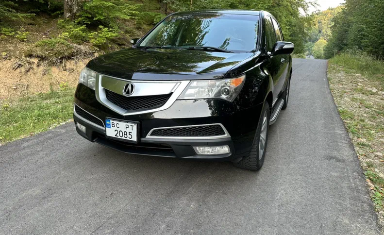 Acura MDX 2012