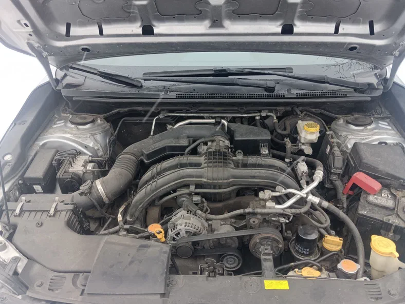 Subaru Impreza 2018 - 12