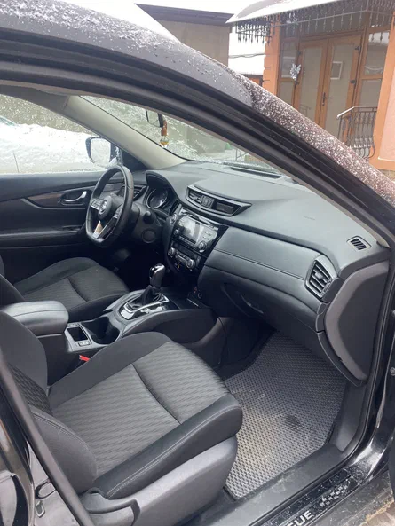 Nissan Rogue 2017 - 12