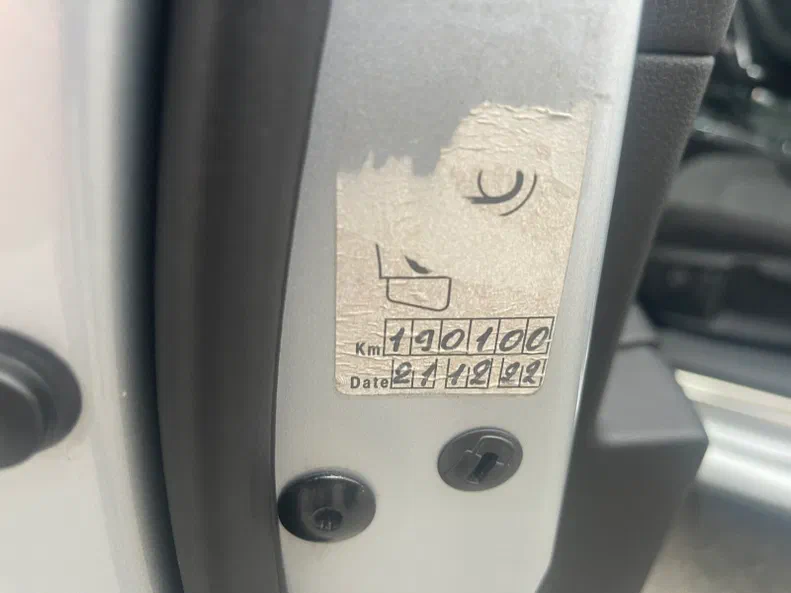 Volkswagen Passat 2012