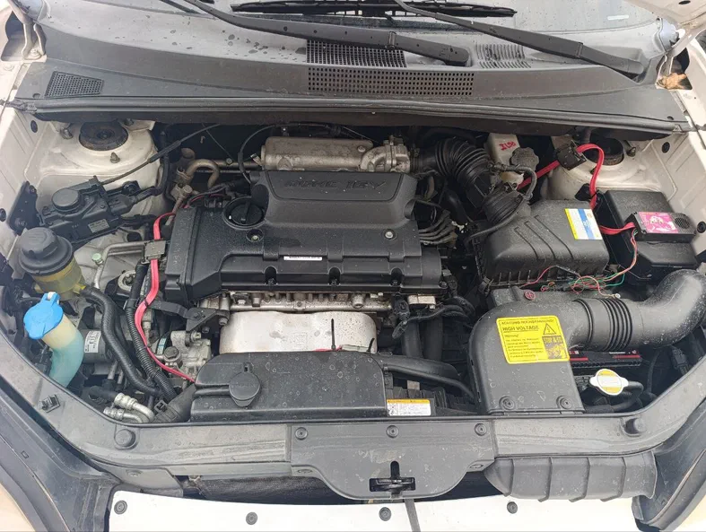 Hyundai Tucson 2008 - 17