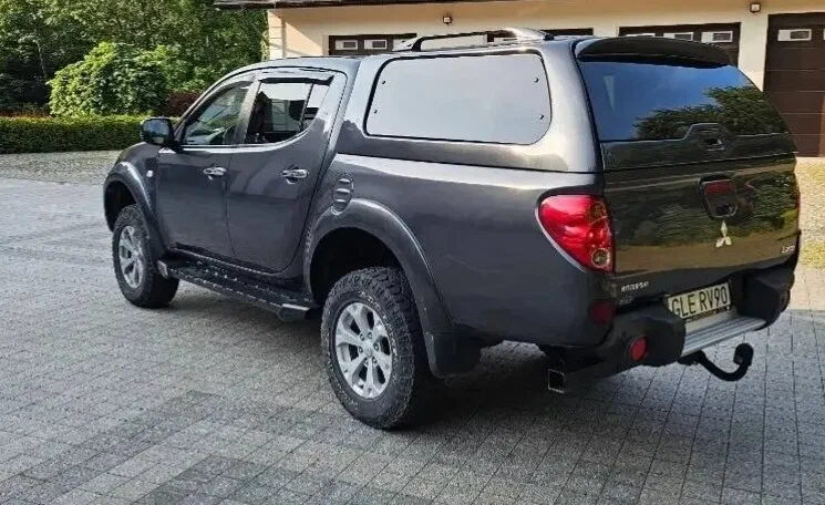 Mitsubishi L200 2007