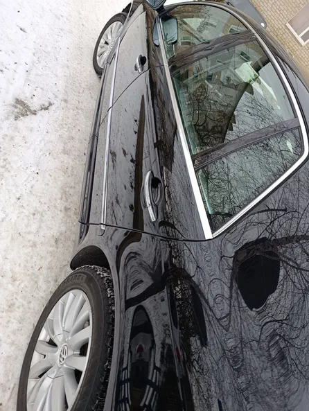 Volkswagen Phaeton 2013 - 20