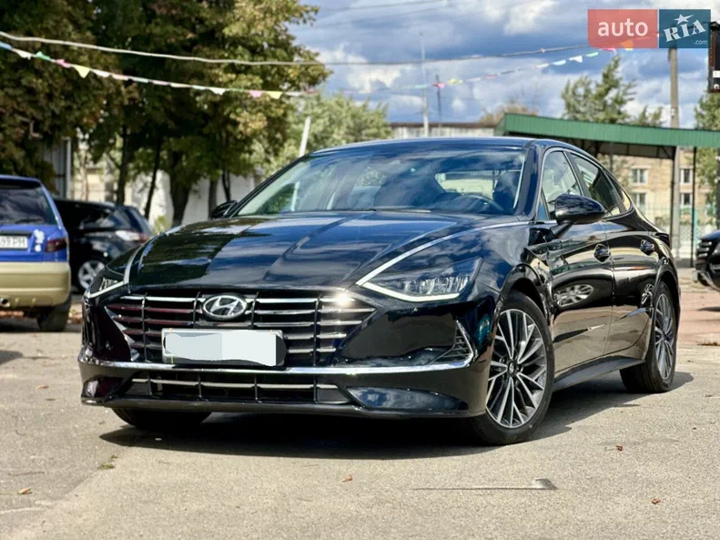 Hyundai Sonata 2020 - 6