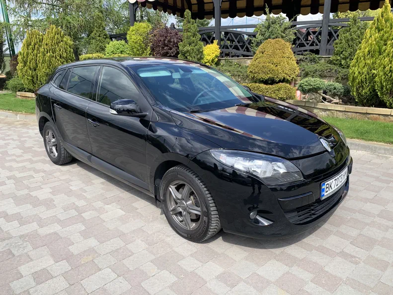 Renault Megane 2011