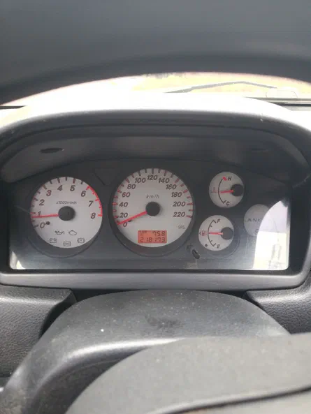 Mitsubishi Lancer 2006 - 5