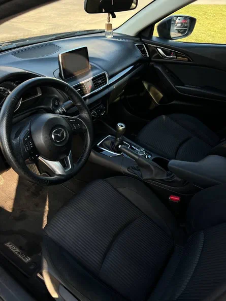 Mazda 3 2016 - 5