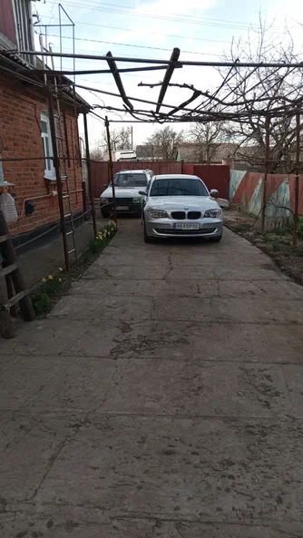 BMW 1 серии 2008