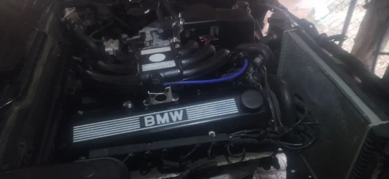BMW 5 серія 1989 - 15
