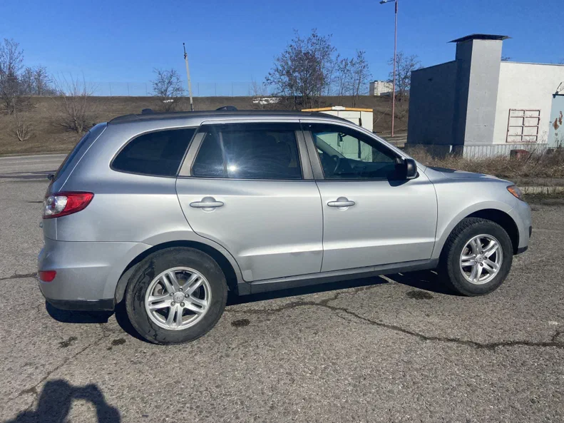Hyundai Santa Fe 2011