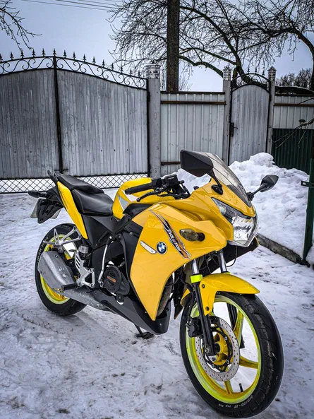 VIPER Спортбайк V250CR 2014 - 5