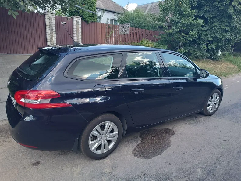 Peugeot 308 2015 - 2