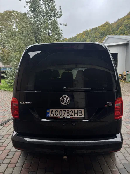 Volkswagen Caddy 2015 - 10
