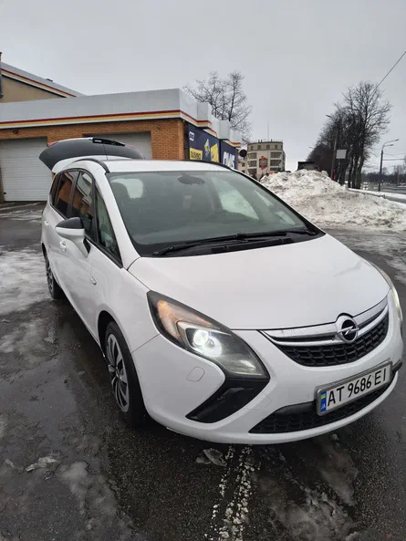 Opel Zafira 2014 - 5