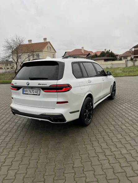 BMW X7 2020 - 21