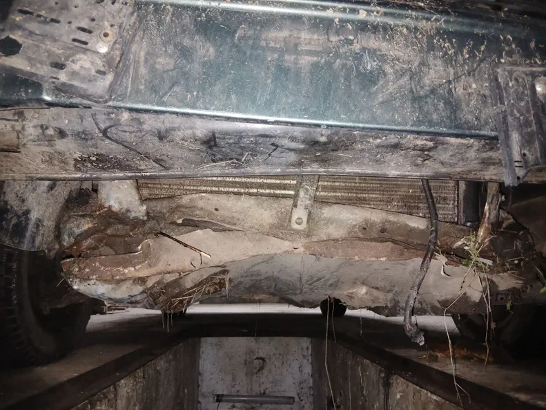 Lada (ВАЗ) Priora 2011 - 8