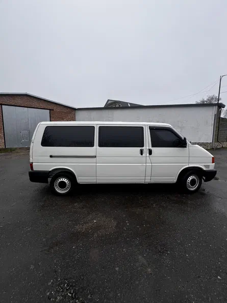 Volkswagen Transporter 2001 - 19