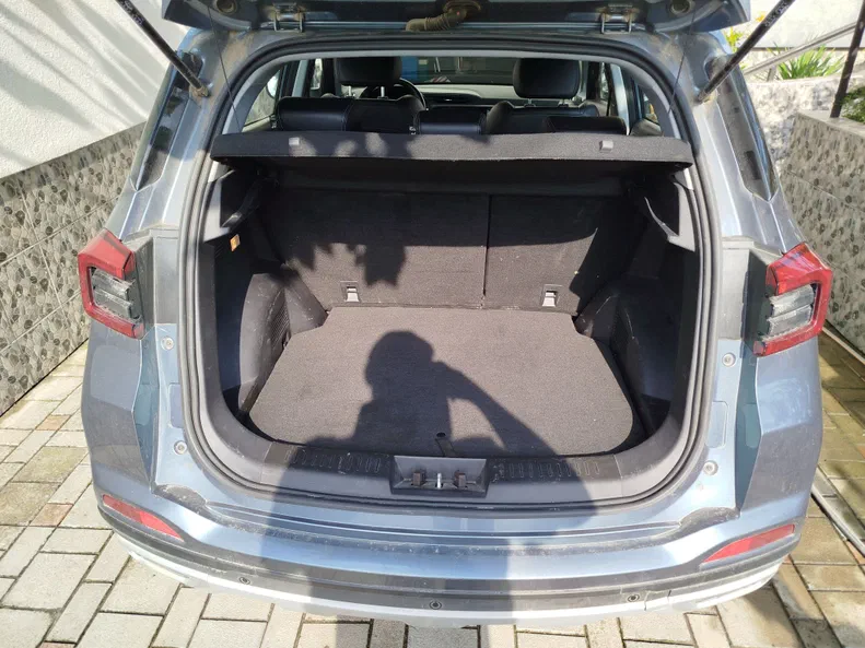 Chery Tiggo 4 2021 - 5