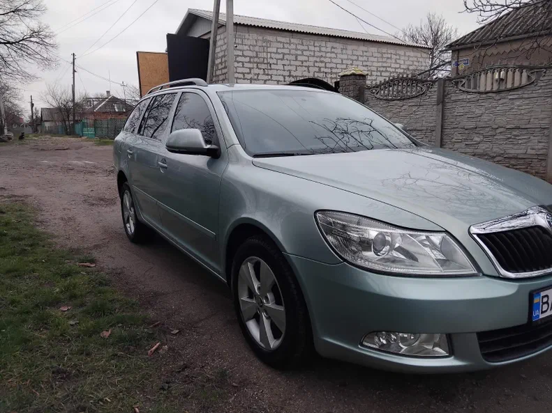 Skoda Octavia 2010