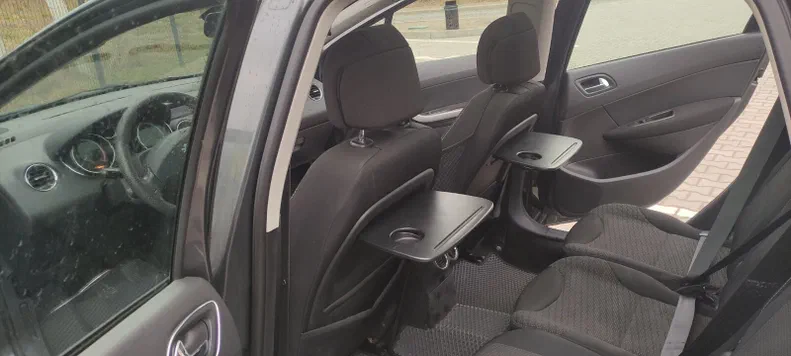 Peugeot 308 2009 - 17