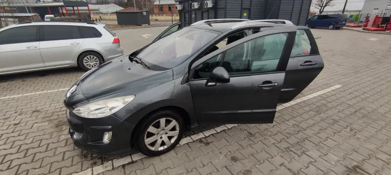 Peugeot 308 2009