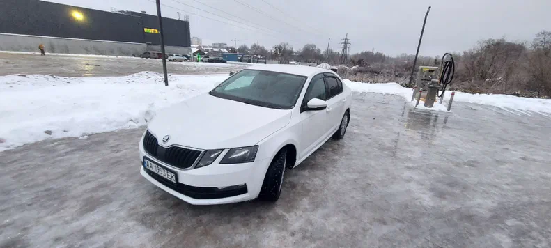 Skoda Octavia 2019 - 15