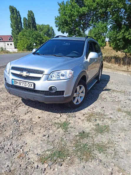 Chevrolet Captiva 2008 - 27