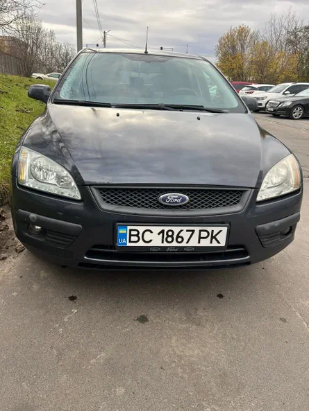 Ford Focus 2006 - 0