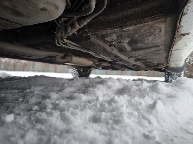 Daewoo Leganza 1998 - 10