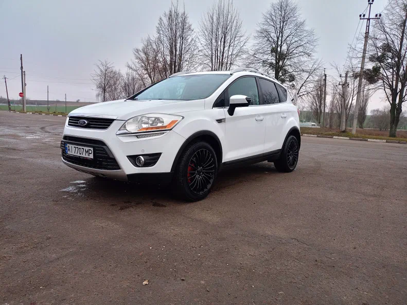 Ford Kuga 2011 - 15