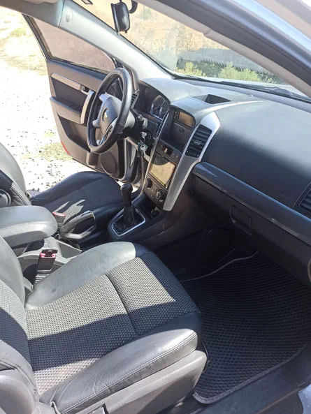 Chevrolet Captiva 2008 - 17