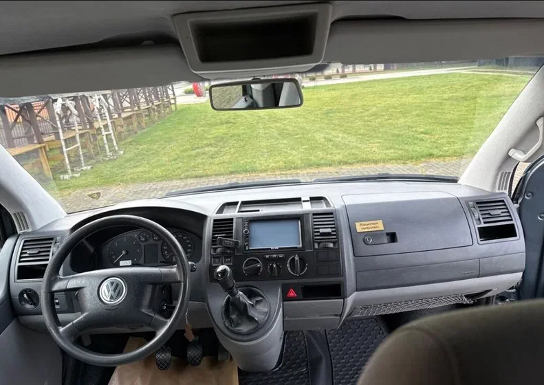 Volkswagen Transporter 2007 - 8
